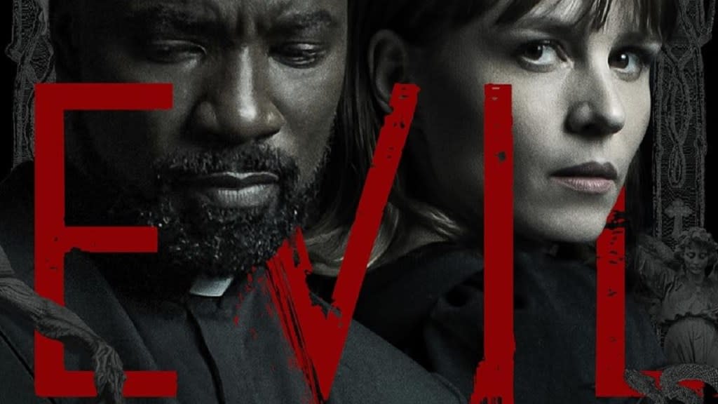 Evil Season 2 Streaming: Watch & Stream Online via Paramount Plus