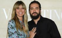 Sie hat gut lachen: Mit Tokio-Hotel-Gitarrist Tom Kaulitz "schnappte" sich Heidi Klum einen deutlichen jüngeren (Ehe-)Mann - und das nicht zum ersten mal ... Und warum auch nicht? Auch bei diesen Promi-Damen kennt oder kannte die Liebe keinen Altersunterschied ... (Bild: Pascal Le Segretain/Getty Images)