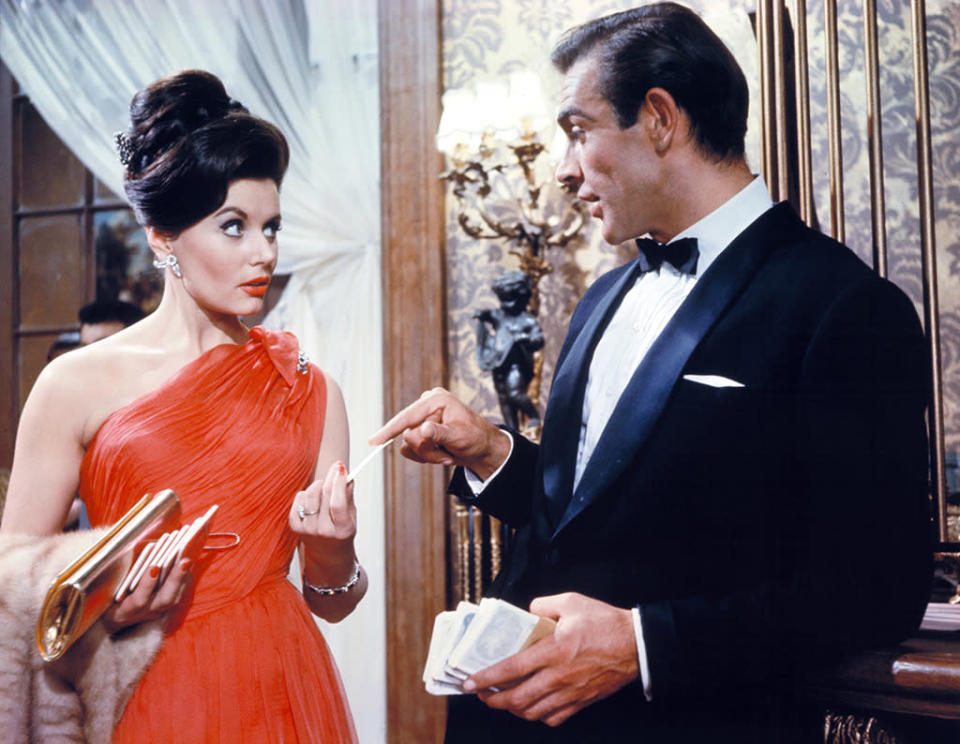 Eunice Gayson, ‘Dr. No’ (1962)