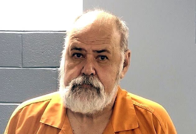 This photo provided by the Marion County (S.C.) Jail shows Stephen Flood. A Marion County jury found former Horry County deputy Stephen Flood guilty of two counts of involuntary manslaughter and two counts of reckless homicide, Thursday, May 19, 2022. Flood, 69, was sentenced about 30 minutes after the verdict and after several relatives of the women said his decision to press forward with the shortest route left an impossible-to-fix hole in their lives.(Marion County Jail via AP) (Photo: via Associated Press)