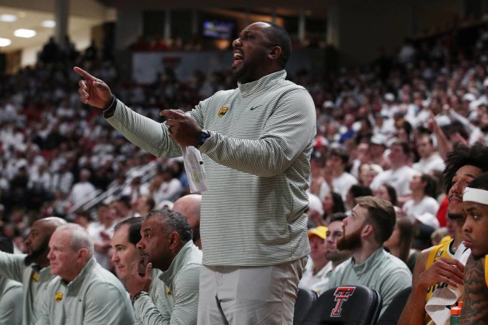 Alvin Brooks III was previously an associate head coach at Baylor before he was hired for the same role at Kentucky. Brooks also previously worked at Kansas State and Bradley, among other college stops.