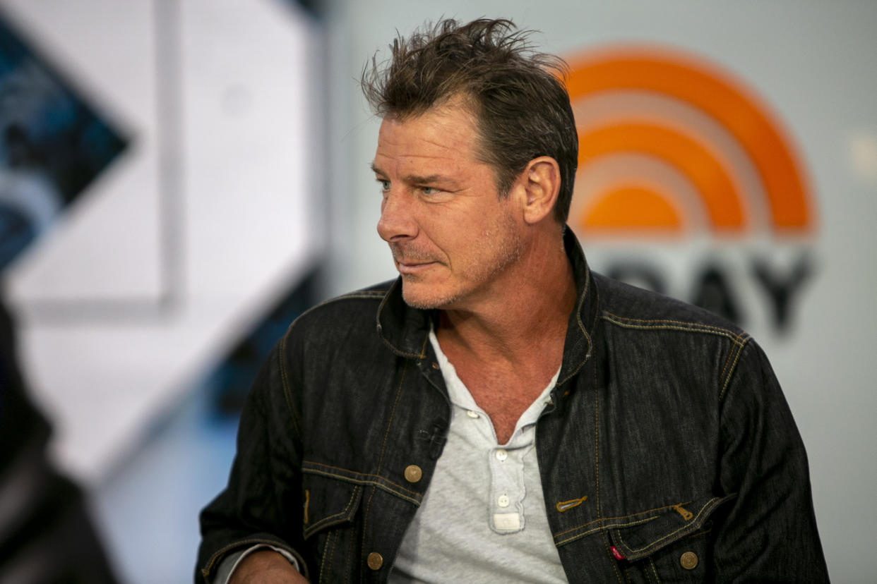 Ty Pennington shares a message for body-shamers. (Photo: Getty Images)