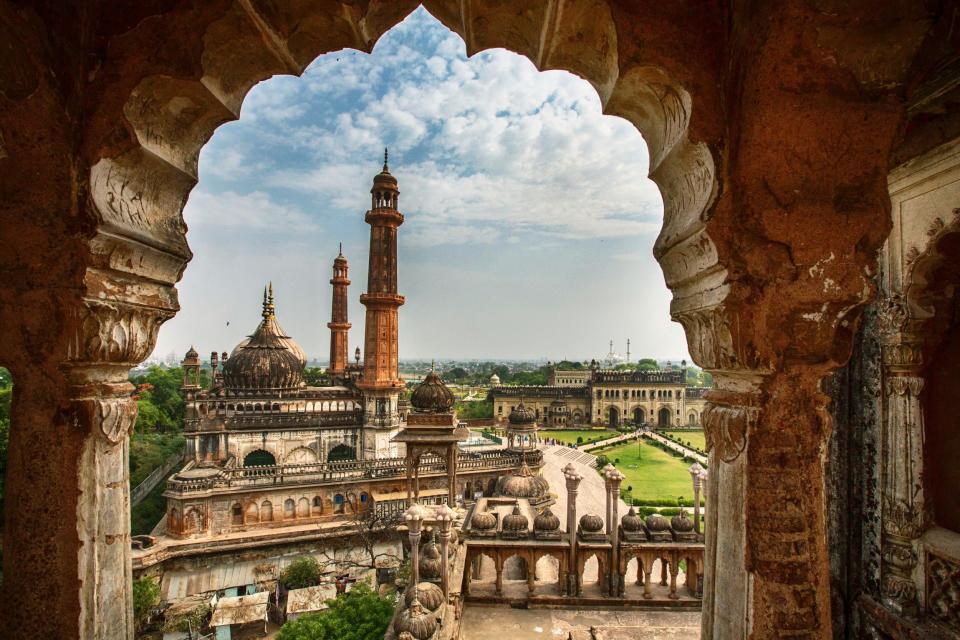 Temples in India