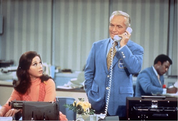 24. Ted, The Mary Tyler Moore Show