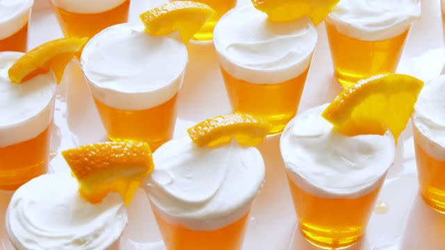 blue moon jello shots