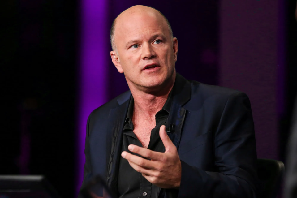 Mike Novogratz