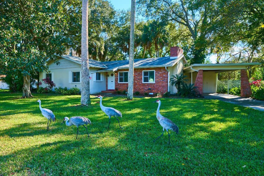 Old Mayfair Home in Sanford, FL