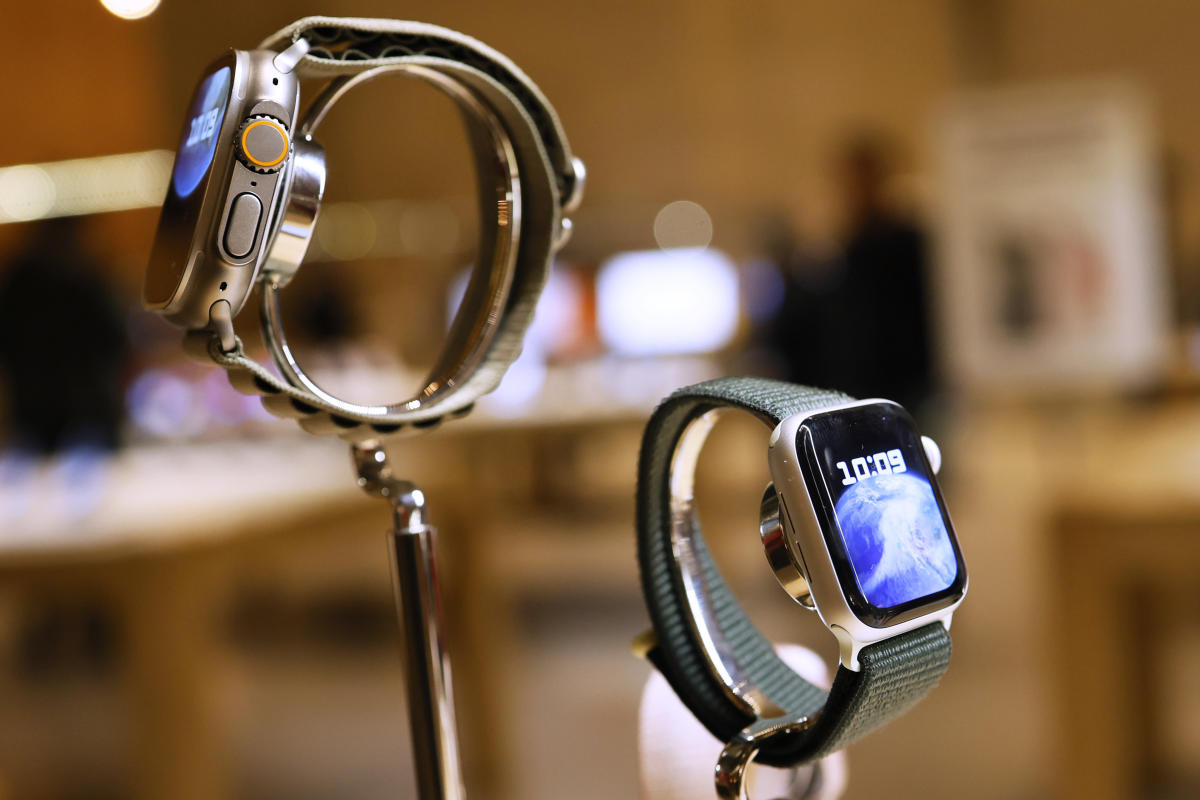 Apple Watch Series 9 And Ultra 2 Could Suddenly Go Back On Sale Amid News  Of Redesign