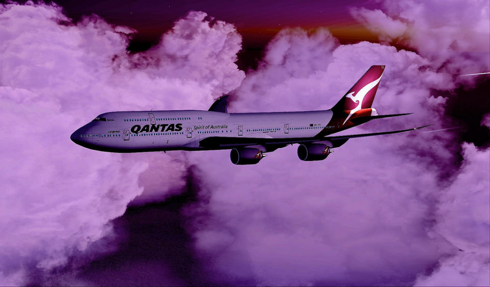 9. Qantas