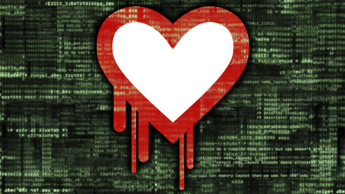 Android, Blackberry Scramble to Create Patches For Heartbleed image heartbleed matrix