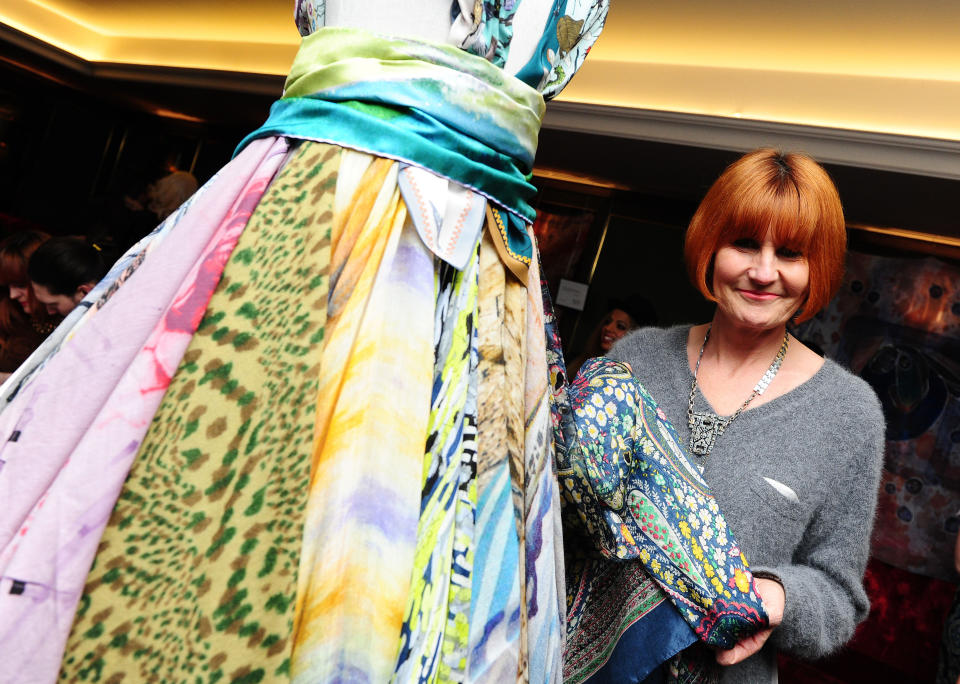 MARY PORTAS: SECRET SHOPPER