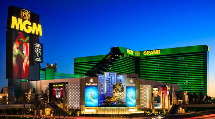 Las Vegas Sands, MGM, Wynn Make Most Admired Companies List