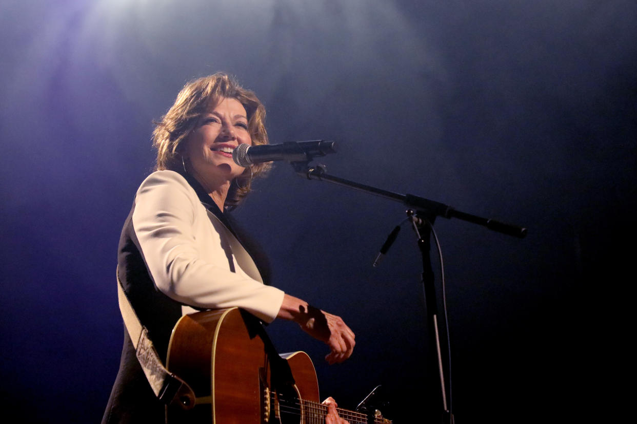 amy-grant - Credit: Danielle Del Valle/Getty Images