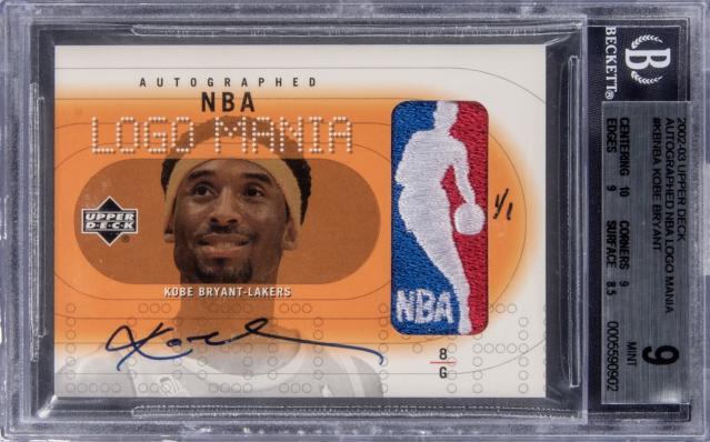 The most expensive Kobe Bryant NBA trading card sales ever - Yahoo Sports