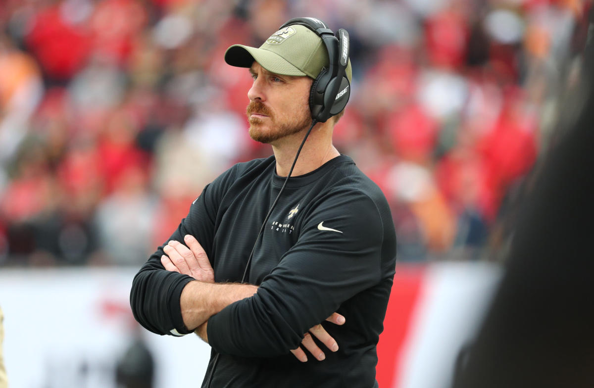 New Saints head coach Dennis Allen not out to shake things up in