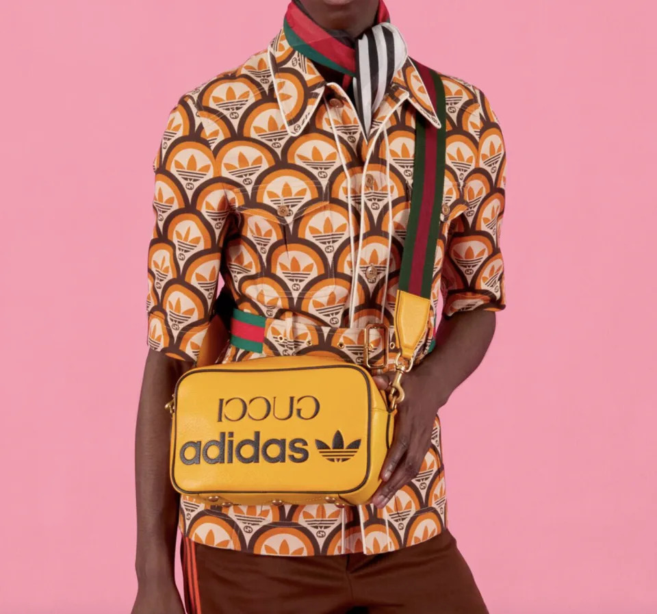 Gucci x adidas 6月登場！1955馬鞍包、三葉版保齡球包每款都想擁有～盤點10個搶眼手袋系列與價錢 