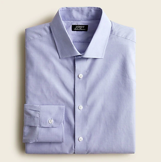 J.Crew Ludlow Shirt