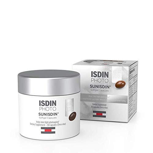 1) SunISDIN Daily Antioxidant