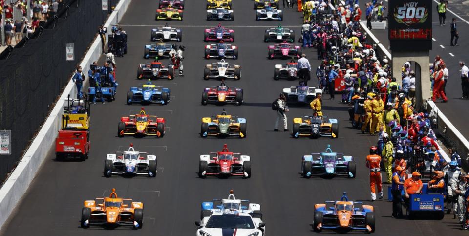 auto may 29 indycar the 106th indianapolis 500