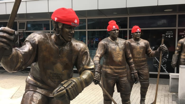 Toronto FC victory parade, fan rally take over downtown