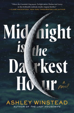 <p>Sourcebooks Landmark</p> 'Midnight Is the Darkest Hour' by Ashley Winstead