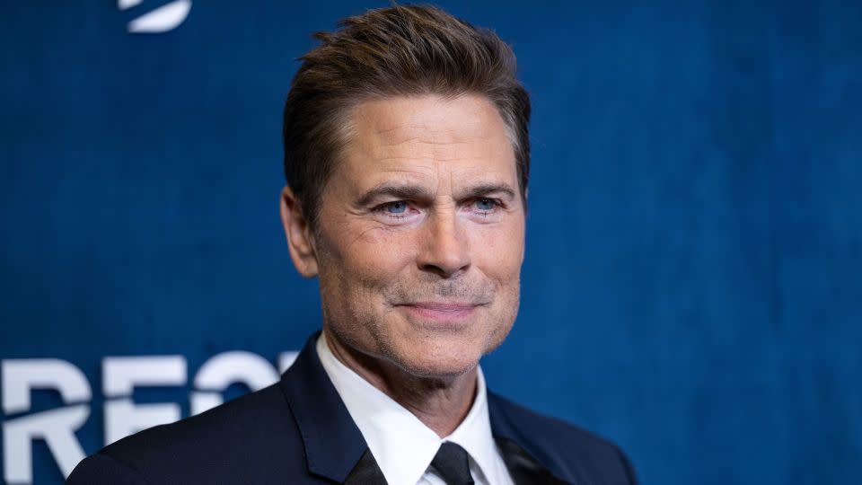 Rob Lowe attends the DIRECTV Streaming with the Stars event at Spago on March 10, 2024 in Beverly Hills, California. - Amanda Edwards/Getty Images