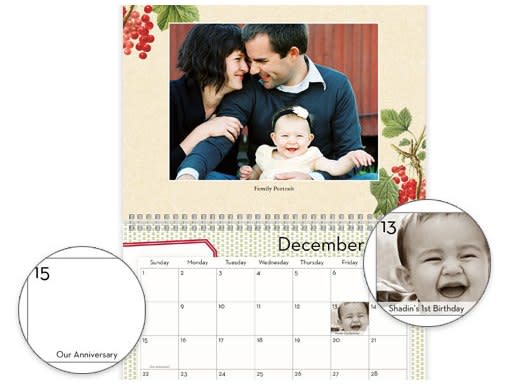 Photo Calendar