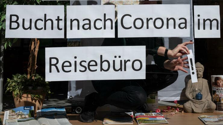 Die Corona-Pandemie mit ihren Reiseverboten trifft die Tourismusbranche extrem hart. Foto: dpa