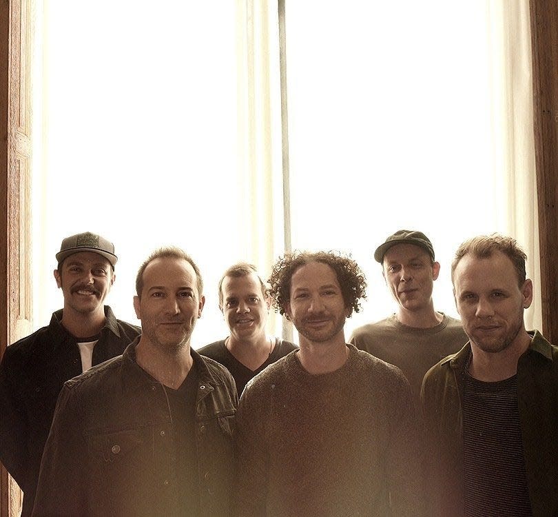 Umphrey's McGee will perform at the Werk Out Music and Arts Festival.