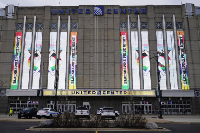 NHL's Pride nights collide with LGBTQ+ political climate – Twin Cities