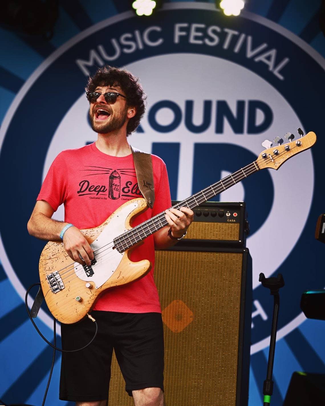 Snarky Puppy leader Michael League is the mastermind behind the GroundUP lineup of extraordinary and eclectic musicians. (Photo courtesy of GroundUP Music)