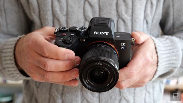 The Sony a7S III: a review - Videomaker
