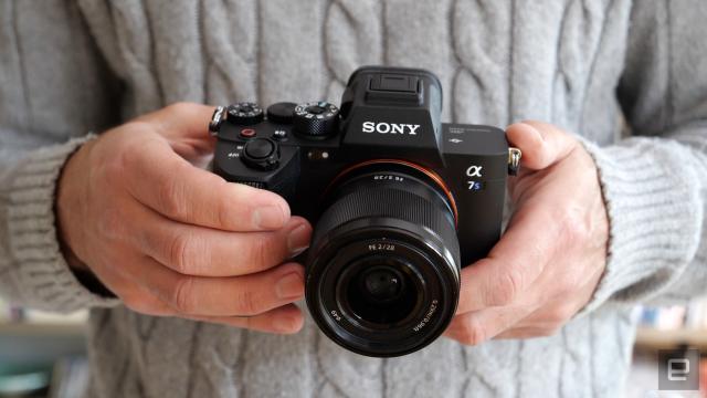 Hands-on with the Sony a7S III: Digital Photography Review