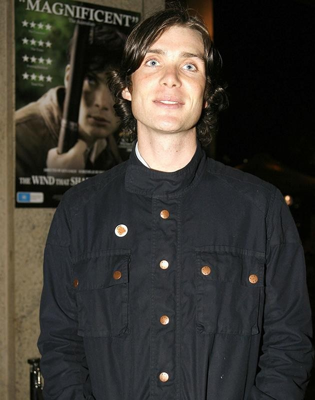 Cillian Murphy