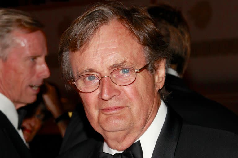 El actor escocés David McCallum tenía 90 años, y era músico además de intérprete