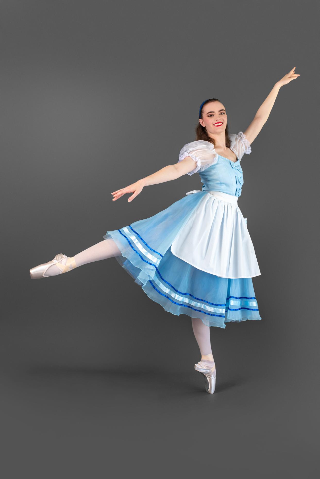 The 15th Anniversary Spring Youth Concert/”Alice’s Adventures," presented by Sun Country Dance Theatre, will be presented at 2:30 p.m. Sunday at the Phillips Center, 3201 Hull Road.