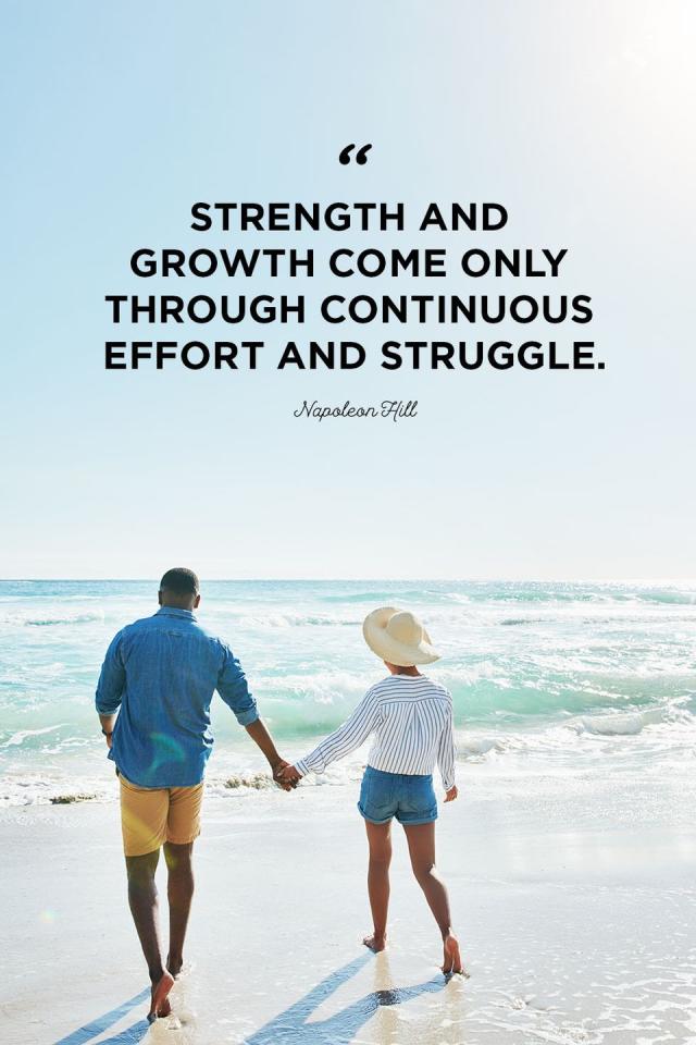 Quotes About Strength To Comfort You During Hard Times