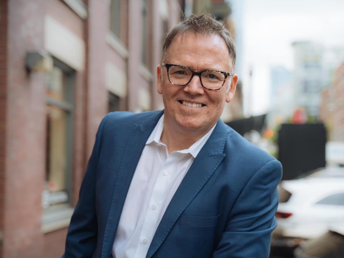 Kevin Falcon was one of seven candidates seeking the leadership of the B.C. Liberal Party, which was decided on Feb. 5, 2022. (Kevin Falcon - image credit)