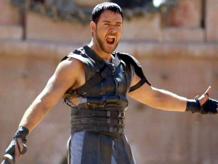‘Gladiator’ is leaving Netflix