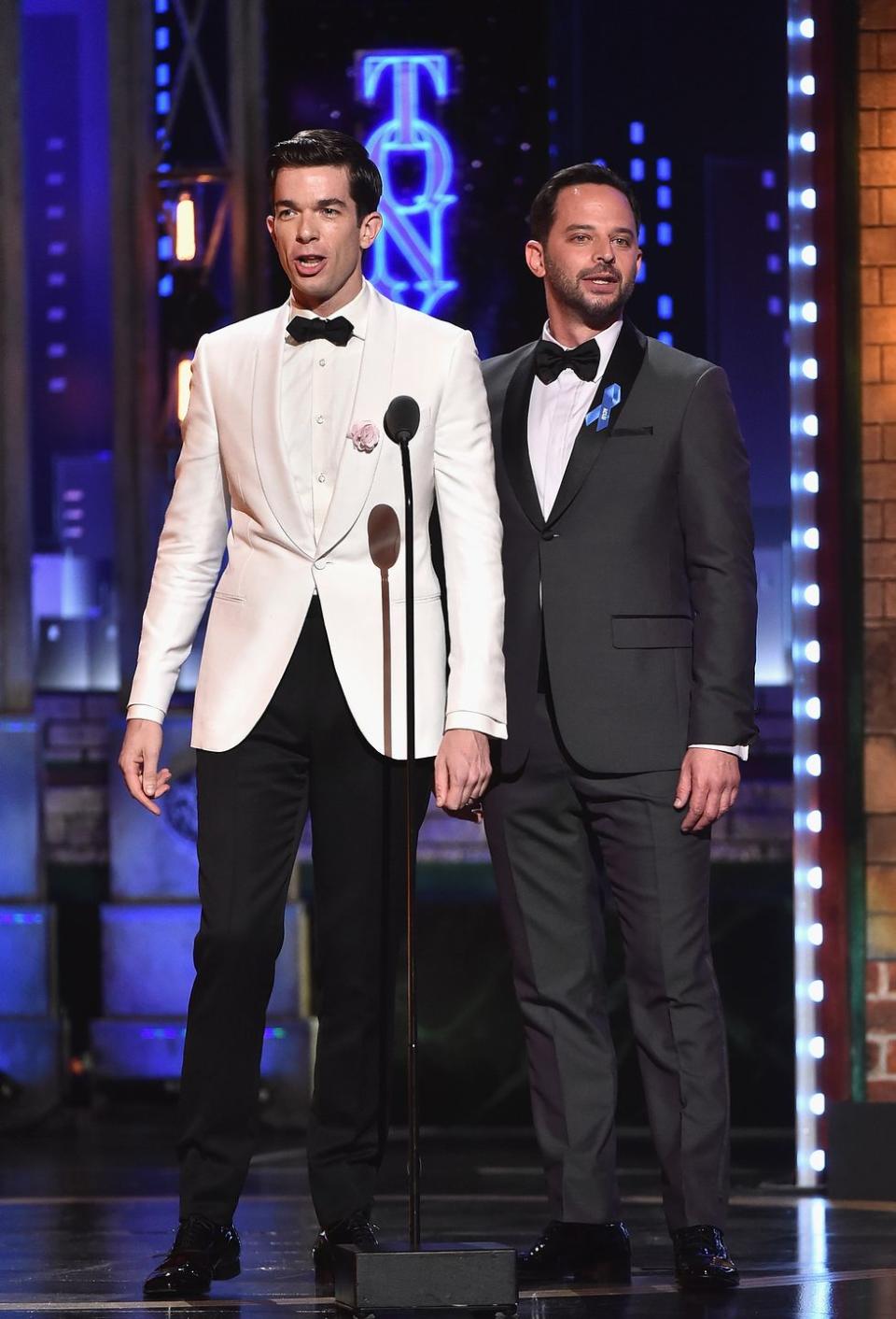 John Mulaney and Nick Kroll