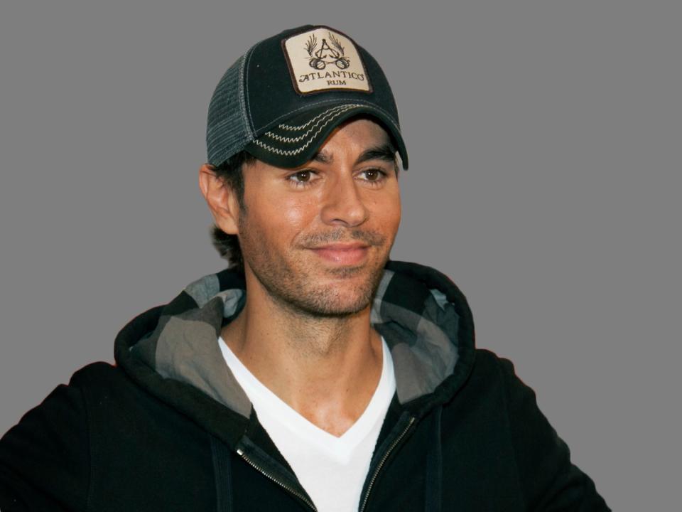 Enrique Iglesias