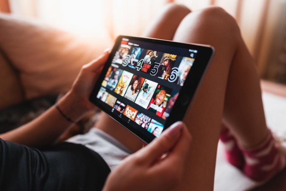 不同住的Netflix共享用戶未來恐需給付額外費用。（示意圖／翻攝自Pixabay）