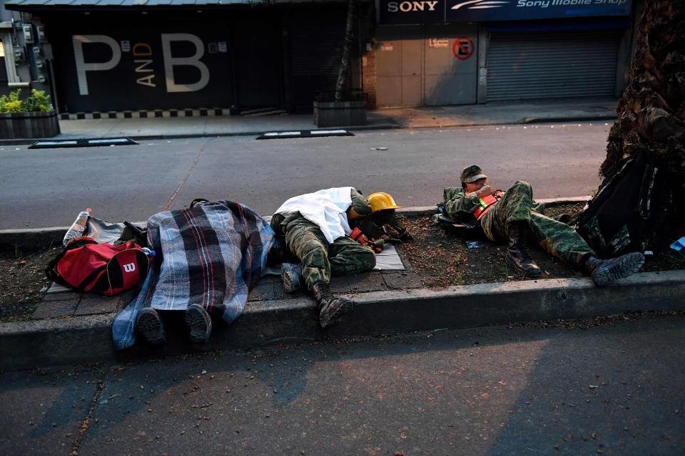 Pedro Pardo—AFP/Getty Images