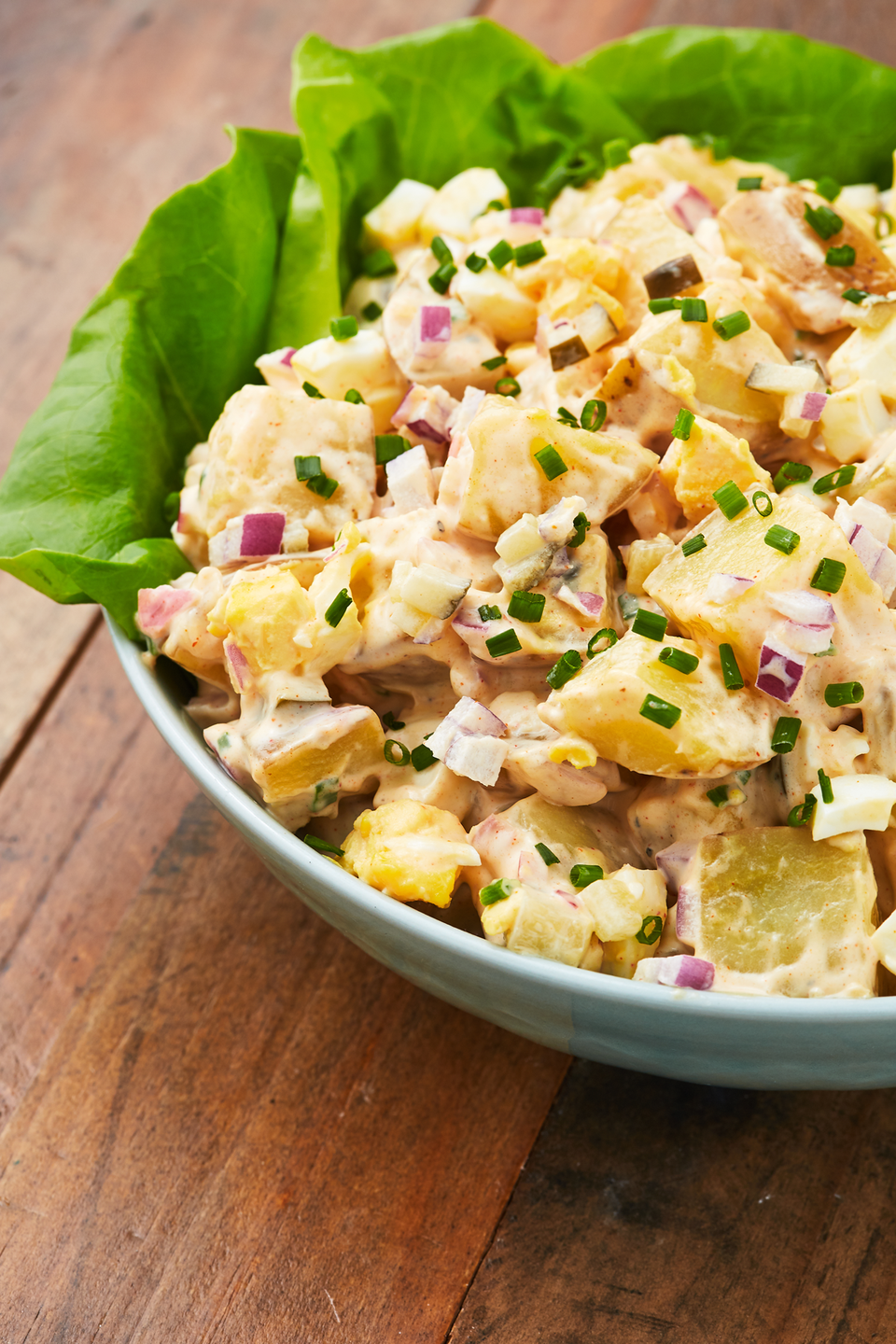 Classic Potato Salad