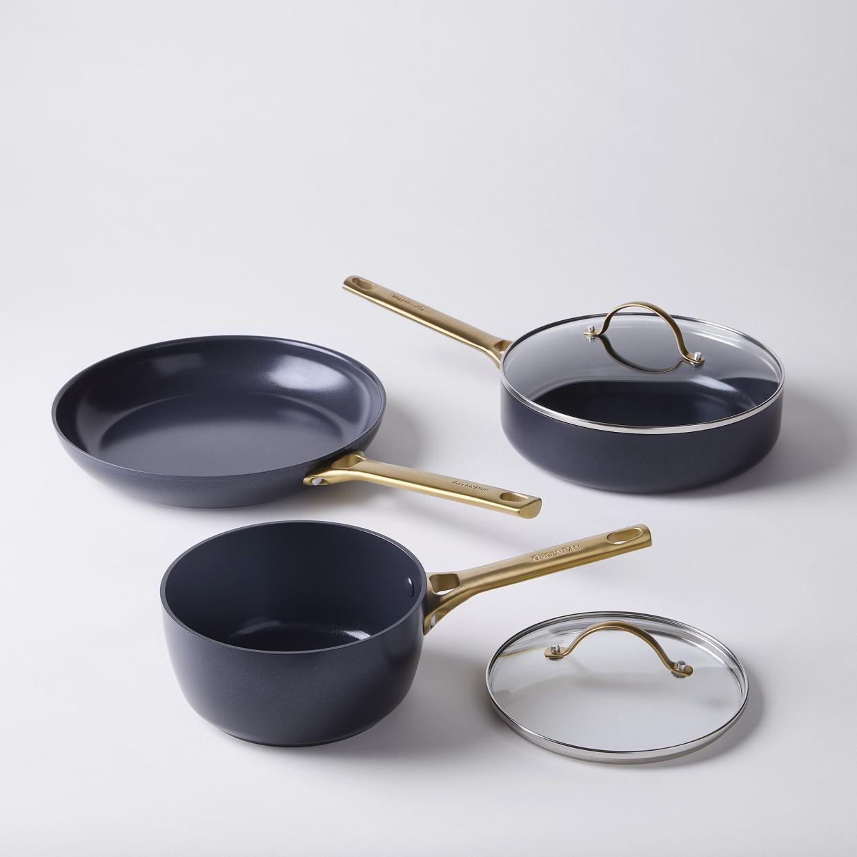 greenpan reserve nonstick cookware