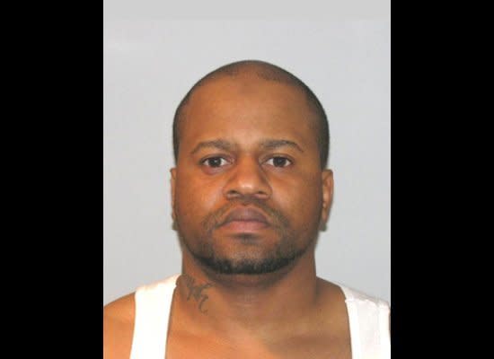 Rasoul Speight, 32, is facing a narcotics charge after New Jersey cops yesterday discovered a whopping 100 bags of heroin hidden in his anus.