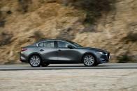 <p>Fortunately, this doesn't lead to the collapse of civilization that you might expect. The sedan and hatchback both get the same tune, so even though we only drove sedans, we can expect the hatch to handle similarly.</p>