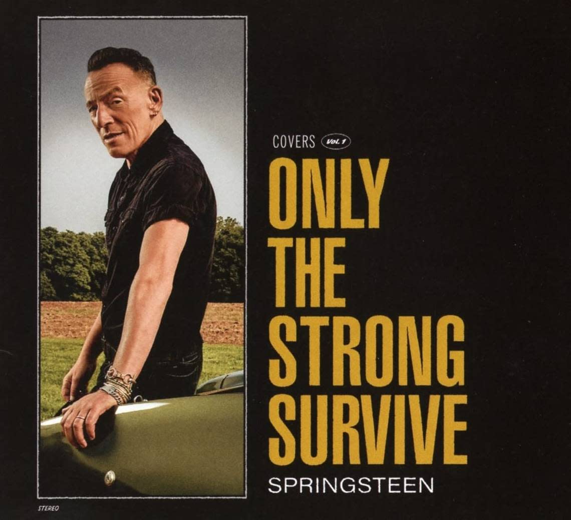 Bruce Springsteen, “Only the Strong Survive”