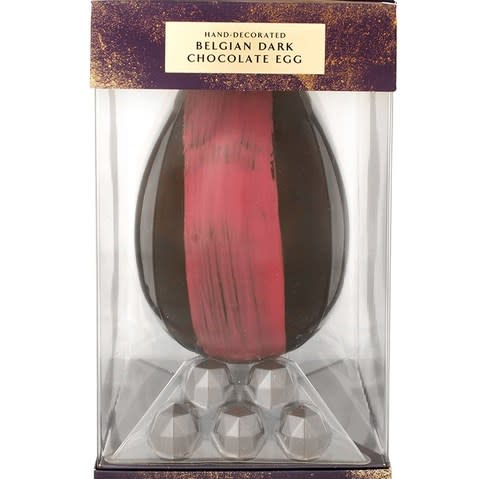 Asda chocolate egg