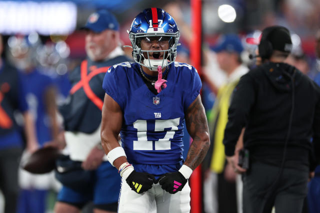 New York Giants News, Videos, Schedule, Roster, Stats - Yahoo Sports